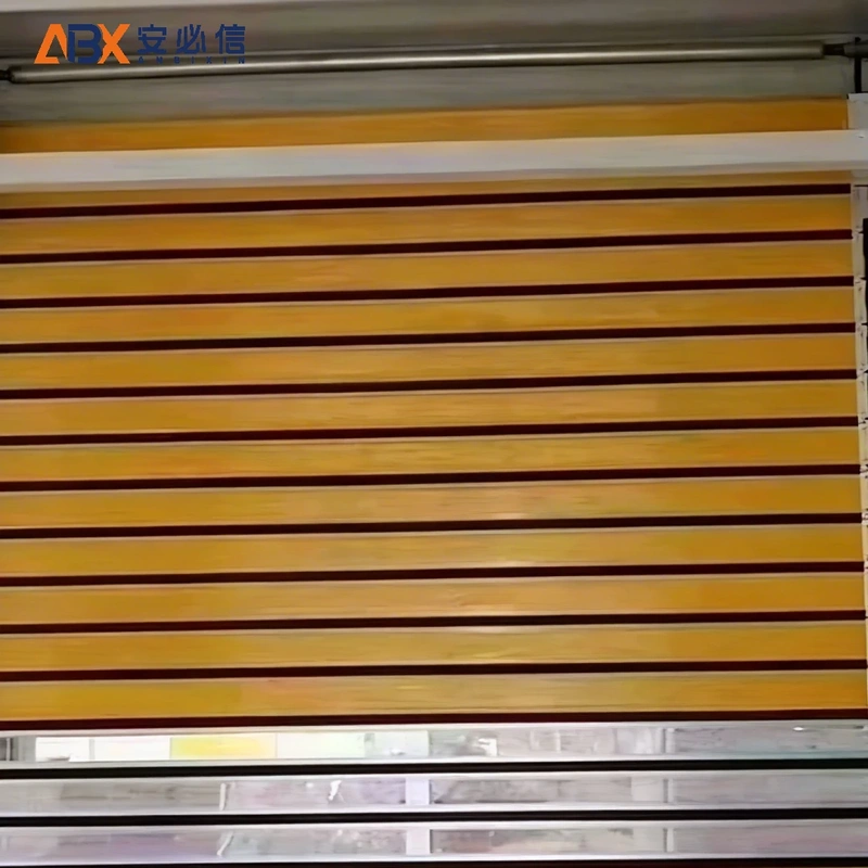 昌都医药密闭高速门